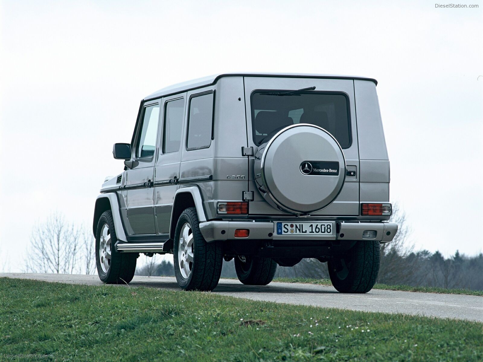 Mercedes G Class